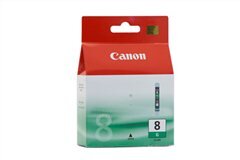 CLI8G GREEN INK CARTRIDGE FOR PRO9000 PRO9000MKII-preview.jpg